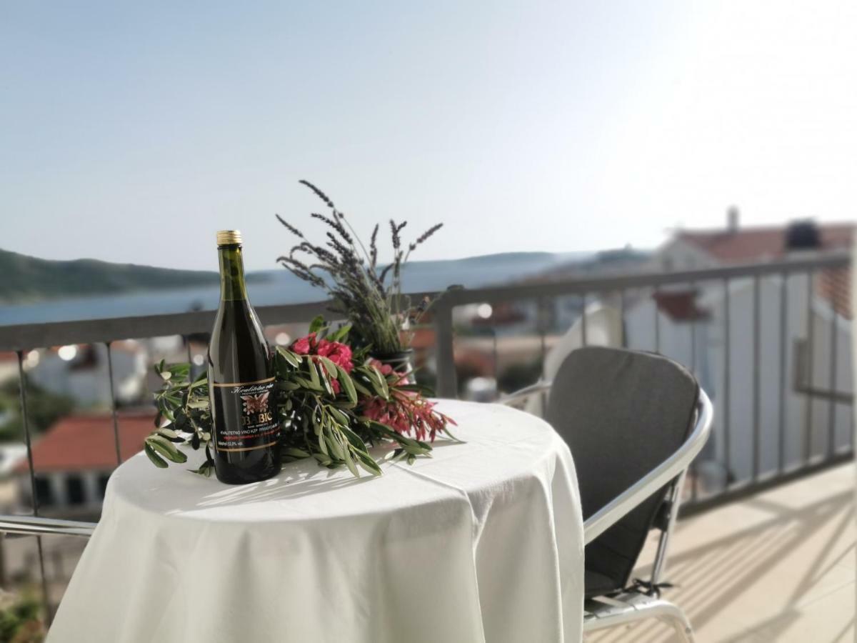 Villa Ilona Primošten Eksteriør billede